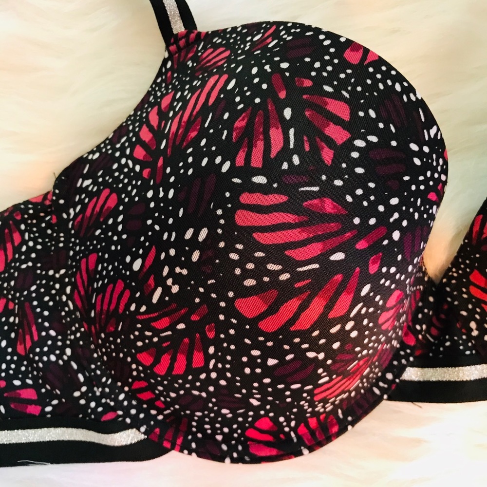 Butterfly bra🦋🌺✨ - Picture 3 of 4